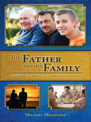 cover image of The Father and His Family